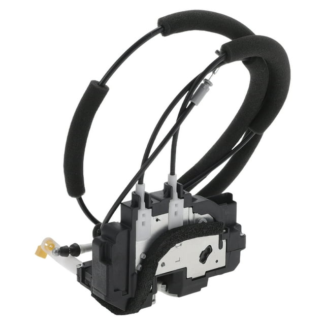 Motor de actuador de cerradura de puerta eléctrica del lado del conductor delantero izquierdo con cable para Nissan Titan 05-12 No.80501ZT00B