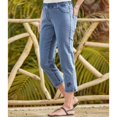 thumbnail image 4 of Atlas For Women - Vaqueros para Mujer (Azul), 4 of 5