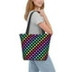 thumbnail image 2 of Easygdp Rainbow Hearts Bolso de Hombro para Mujer, Bolso Bandolera y Cartera de Mano Elegante para Uso Diario, 2 of 6