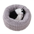 thumbnail image 2 of Pet Nest  Keep Warmth Wear-resistant Cute Pet Dogs Cats Basin Style Nest for Winter, 2 of 10