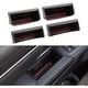 thumbnail image 2 of Bandeja organizadora de consola central y caja de almacenamiento lateral de puerta para RAM 1500 2019-2021 Accesorios para apoyabrazos, 2 of 5