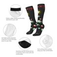 thumbnail image 3 of Sigee Happy New Year1 for Socks for Men Women Socks Stocking Compression Socks, 3 of 6