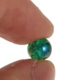 thumbnail image 4 of Eease 50pcs 8mm Green Glass Beads for Jewelry Making and Decor, 4 of 7