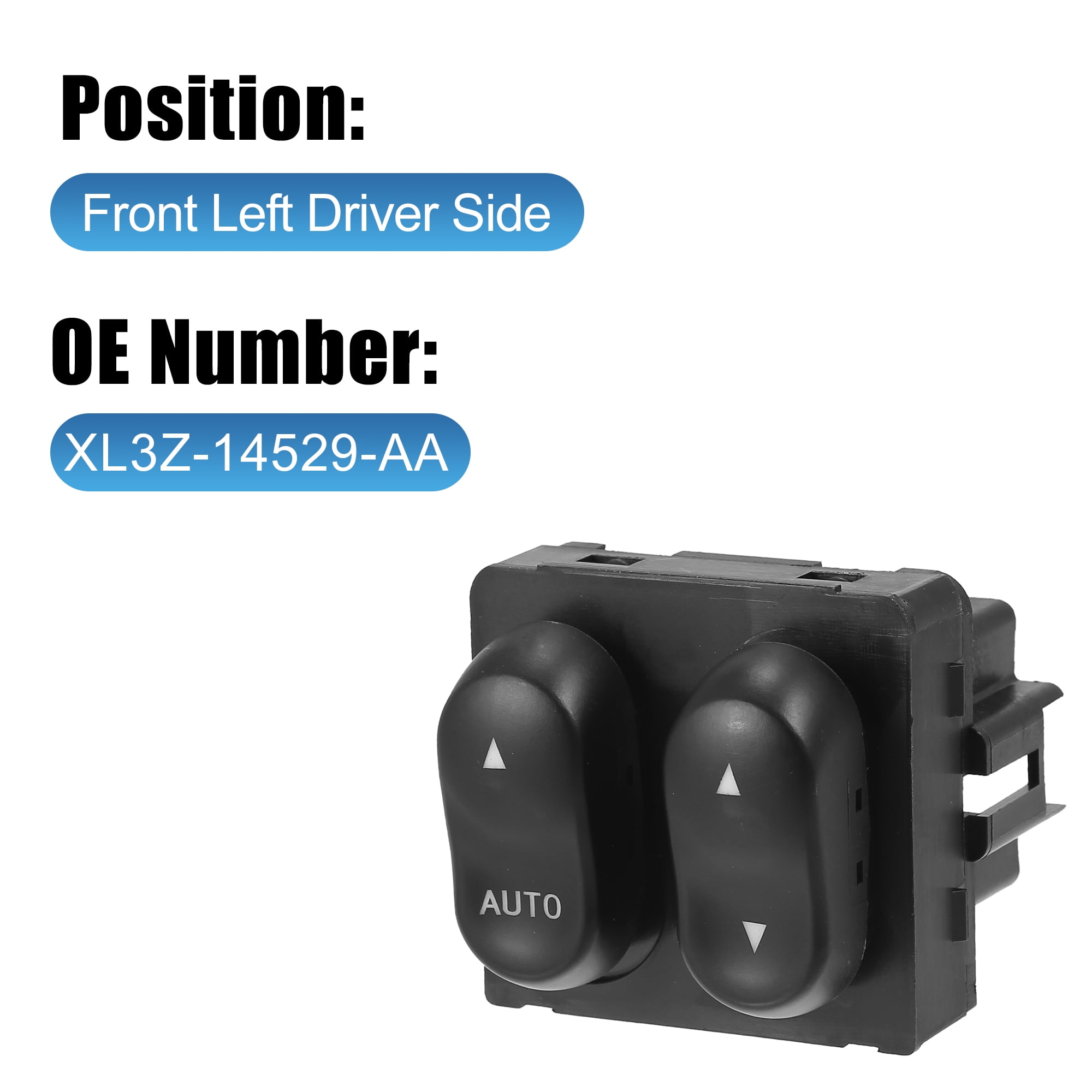 Power Window Switch Driver Side Power Window Master Control