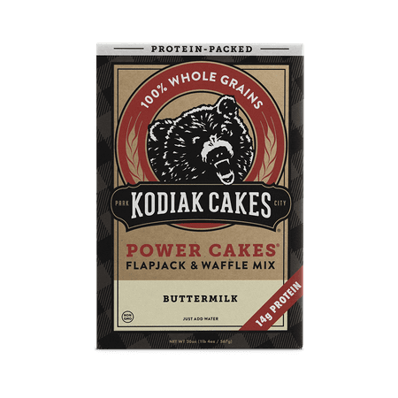 Kosher Bread Mix - Kodiak Cakes Power Cakes Buttermilk Pancake and Waffle Mix 20 Oz