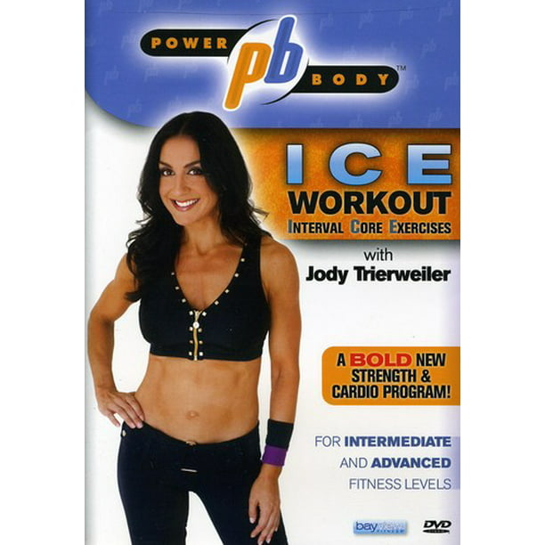 Powerbody Ice: Interval Core Exercise (DVD) - Walmart.com