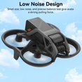 thumbnail image 3 of Propulsores Craznick para dron DJI Avata con bajo nivel de ruido, 8 unidades, 3 of 8