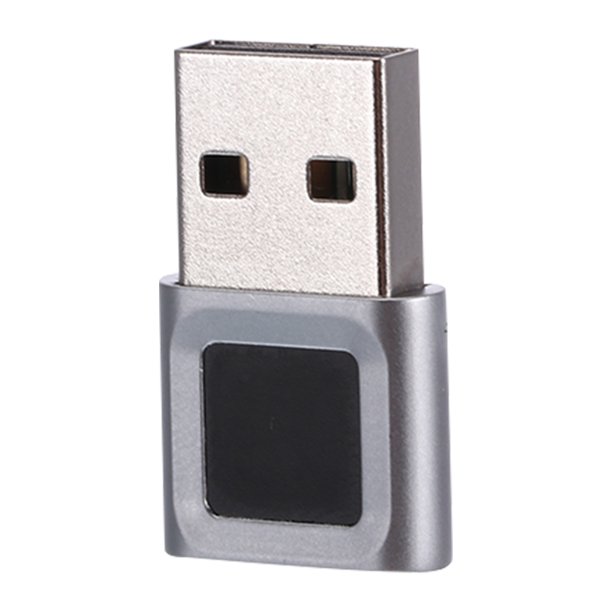Lector De Huellas Dactilares Usb Para Windows 10 Hello Escáner De Huellas Dactilares De 360 Grados Biométrico Modos De Inicio De Sesión Dual Cuentas Múltiples Clave De Seguridad Sweethay EL006271-00