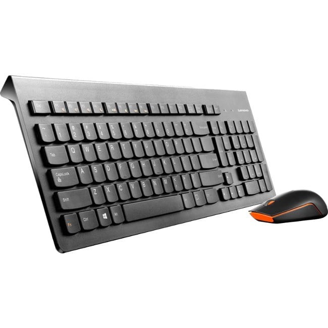 Lenovo 500 Wireless Combo Keyboard & Mouse 