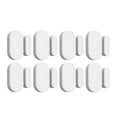 thumbnail image 1 of Tuya Zigbee 3.0 Door Window Magnetic Sensor Smart Home Wireless Door Open Closed Detector Work With Alexa, 1 of 7