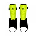 thumbnail image 2 of Toddler Shin Pads Soccer 4 Year Old Kid Pads With Socks Gear For Soccer 3,4,5-16 Year Old And Up Little Girls Boys Kids Child Youth Toddler Teenagers Soccer Shin Guards Soccer Shin 2 of 13