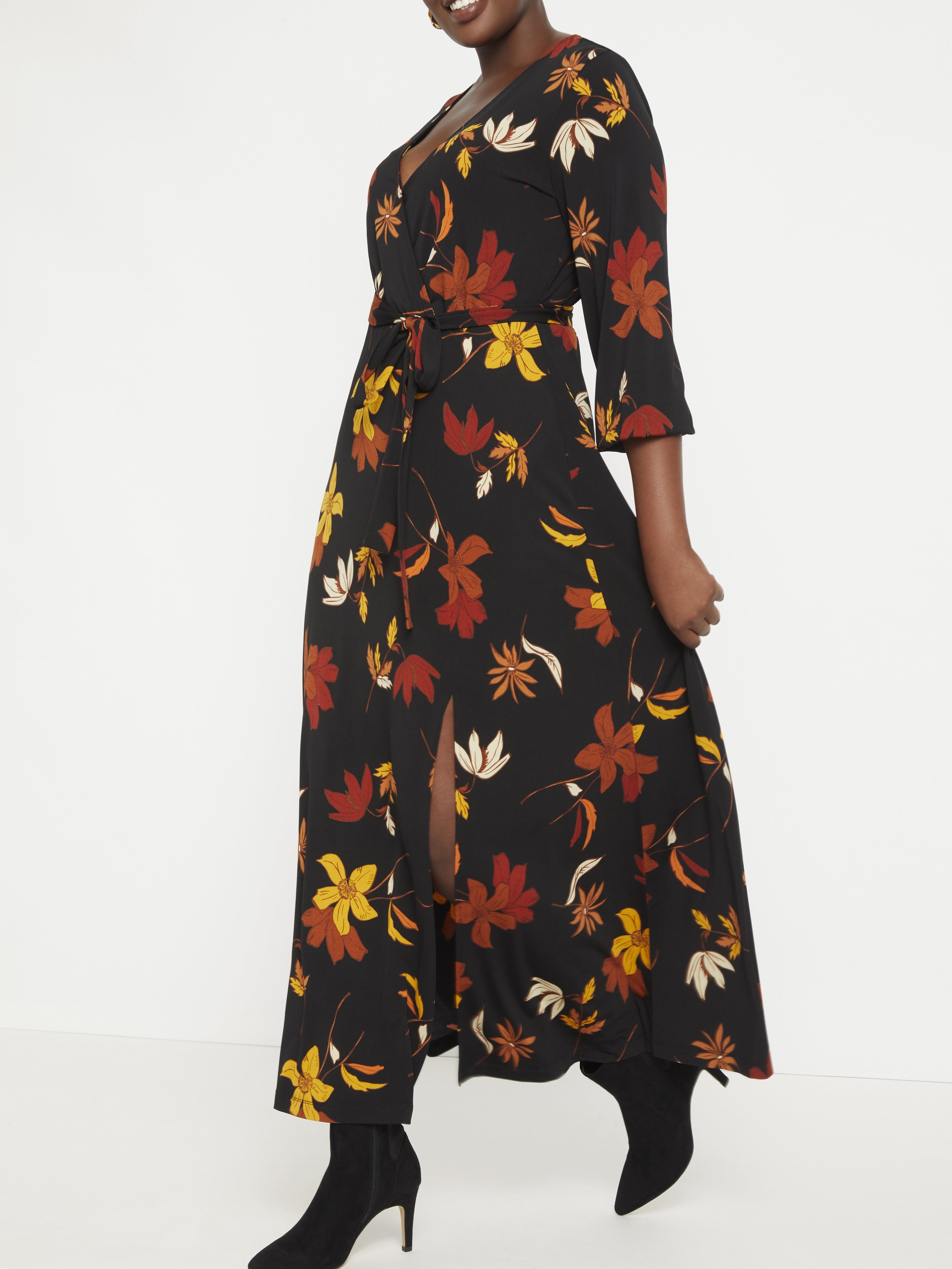 walmart womens plus dresses