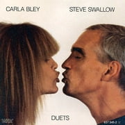 Duets: Carla Bley And Steve Swallow