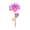 Pink, variant on TTJ Lighted Artificial Rose Core Colorful Glowing Flower with LED Lights Romantic Home Decor Gift for Valentines Anniversary Proposal Party Centerpiece