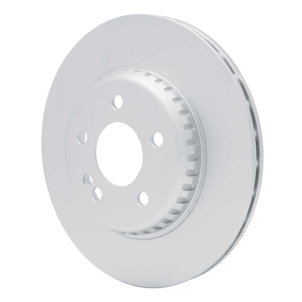 Dynamic Friction Company 900-63202 DFC Hi-carbon Alloy Geomet Coated Rotor