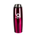 thumbnail image 3 of Termo EKCO Paris 500 ml Acero Inoxidable Rosa Tapa Antiderrame 59330, 3 of 4