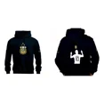 thumbnail image 2 of Sudadera Deportiva Fut Bol Argentiina Fútbol Meessi 10, 2 of 3