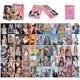 thumbnail image 1 of 1 set of Gidle album photo cards containing 55/50 photo cards Gidle Lomo cards Gift for fans' daughters, 1 of 1