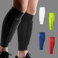 thumbnail image 7 of Shin Defender Guards for Kids - Multifunctional Protective Leg Gear for Running, Soccer, Fitness, Cycling, Hiking & Sports, 7 of 7