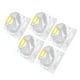 thumbnail image 4 of Bolsa sellada de granos, 5 piezas de almacenamiento sellado de granos Bolsa de almacenamiento de granos transparente Bolsa de almacenamiento de cocina Máxima confiabilidad, 4 of 8