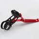 thumbnail image 2 of Palancas De Freno Lp Ultraligero Cnc Bicicleta Plegable Bicicleta De Carretera Rueda Pequeña V Palanca De Freno 1 Par Moyic OD014418-02, 2 of 6