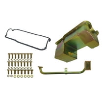 Weiand 5041WND Engine Oil Pan