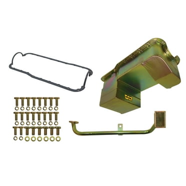 Weiand 5041WND Engine Oil Pan