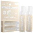 thumbnail image 1 of Bálsamo labial Space Camp Wellness Jumbo – Bálsamo con sabor orgánico de vainilla dulce (paquete de 2), 1 of 5