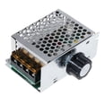 thumbnail image 2 of Regulador de voltaje electrónico, Regulador de voltaje de CA Módulo electrónico del regulador de voltaje de CA de 4000 W diseñado para precisión Jadeshay A, 2 of 8