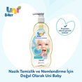 thumbnail image 4 of Uni Baby Hair and Body Shampoo 700 ml, 4 of 9