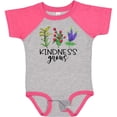 thumbnail image 3 of Inktastic Kindness Grows Wildflowers Boys or Girls Baby Bodysuit, 3 of 5