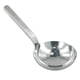thumbnail image 5 of Comfortable Handle 304 Stainless Steel Spoon Dining Table 18.8*9.2cm 7.41*3.62 Inches Short Handle Spoon Easy To Clean, 5 of 10