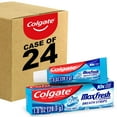 thumbnail image 1 of Pasta de dientes Colgate Max Fresh Travel Size Cool Mint 20 ml x 24, 1 of 9