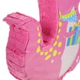 thumbnail image 3 of SKISUNO Pink Dinosaur Pinata for Party Decoration Candy Holder and Photo Booth Prop, 3 of 6