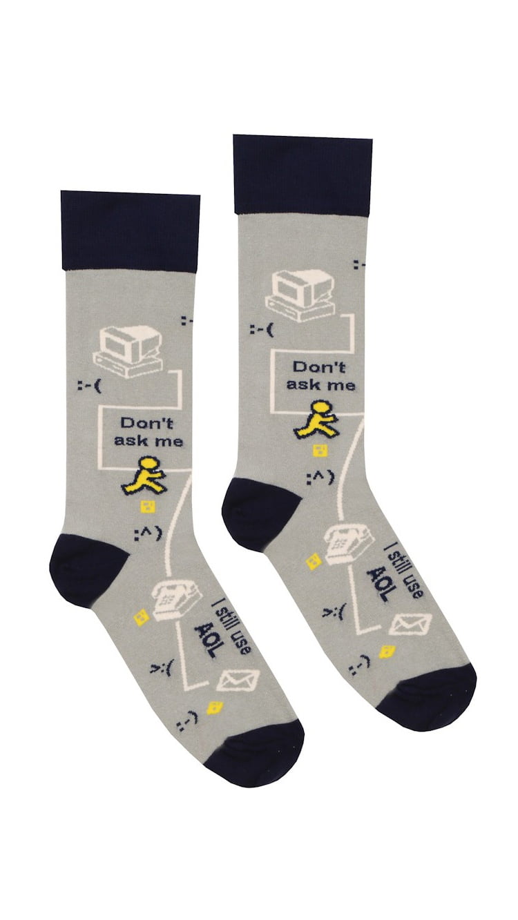 humorous socks