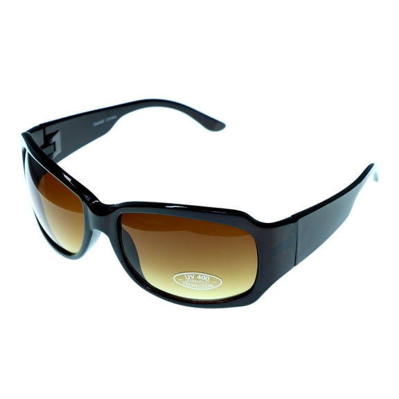 Mi Amore UV protection Goggle-Sunglasses Black/Brown