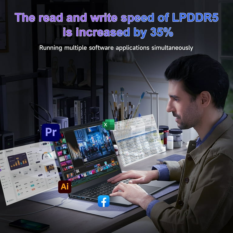 【美品】Akocrsiy Intel Core N95 12GB/512GB Amazon.com: Akocrsiy 15.6