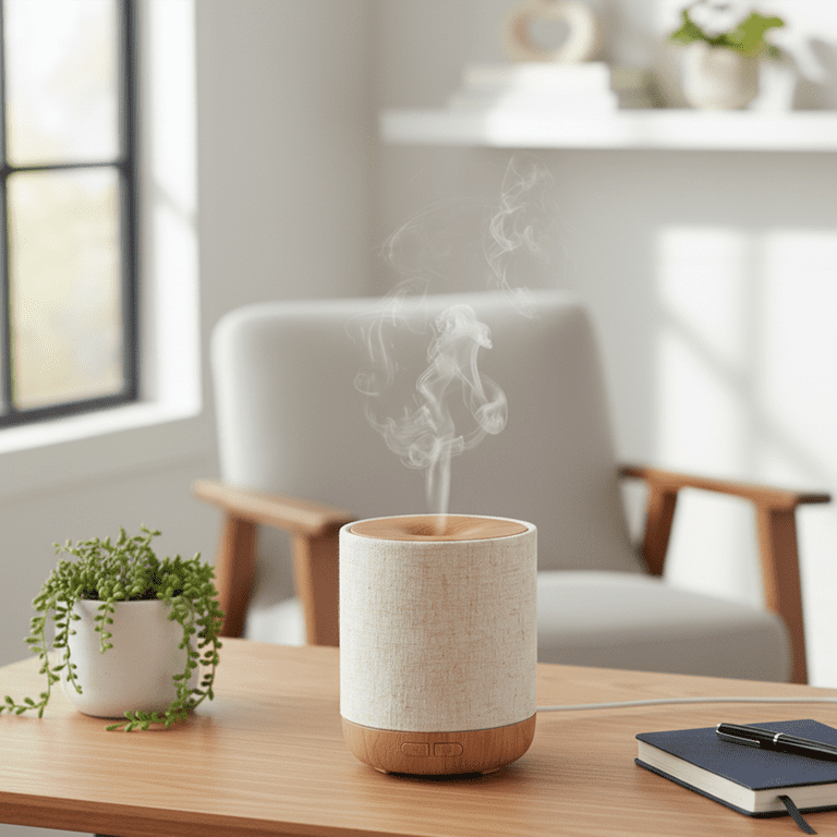 Better Homes & Gardens Ultrasonic Oil Diffuser photo 3