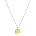 thumbnail image 2 of GHSDFBB Friendship Anchor Compass Necklace Good Luck Elephant Pendant Chain Necklace with Message Card Gift Card, 2 of 3