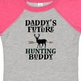 thumbnail image 4 of Inktastic Daddy Future Hunting Buddy Boys or Girls Baby Bodysuit, 4 of 5
