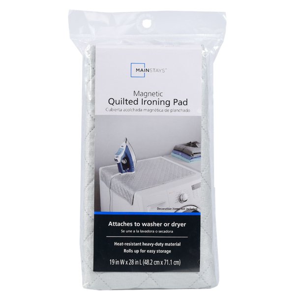Mainstays Quilted Ironing Pad