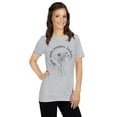 thumbnail image 3 of "Your Story Inspires History" Short-Sleeve Unisex T-Shirt (Sport Grey, 3XL), 3 of 3