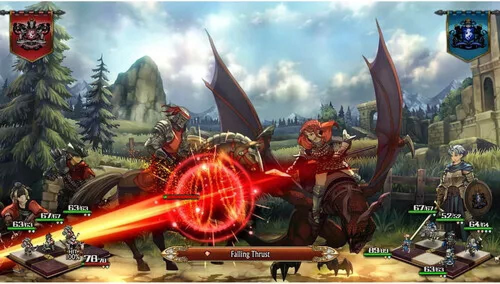 Unicorn Overlord for Playstation 5 [New Video Game]