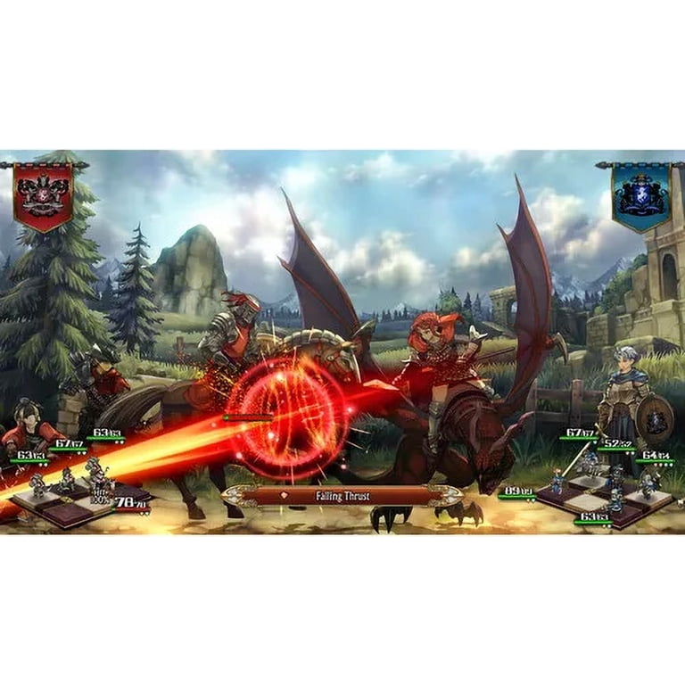 Unicorn Overlord: Nintendo Switch, Action & Adventure - Walmart.com