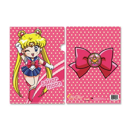 Sailormoon School Supplies