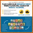 thumbnail image 4 of Juego de cartas Grandpa Beck's Games Toil & Troublez Kids 7+, 4 of 9