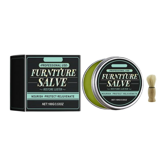 LLDYYDS Leather Repair Cream with Free Brushes, Leather Repair Kit for Car Seat, Professional Leather Repair Coloured Cream