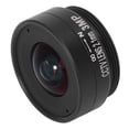thumbnail image 1 of 2.1mm 3MP CS Mount Lens Wide Angle CCTV Camera Lens High Definition Aluminum Alloy Material Camera Accessories Suitable For Home Security Cameras, 1 of 8