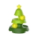 thumbnail image 5 of Rodillo de juguete para gatos, divertido interactivo para mantener a los gatos ocupados, túneles de bolas, juego de hierba gatera, juguetes con , 3 capas verde, 5 of 9