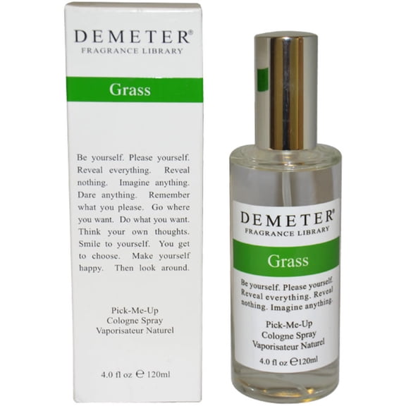 Grass Pick-me Up Cologne Spray 4.0 Oz / 120 Ml